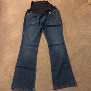 Old Navy Maternity jeans